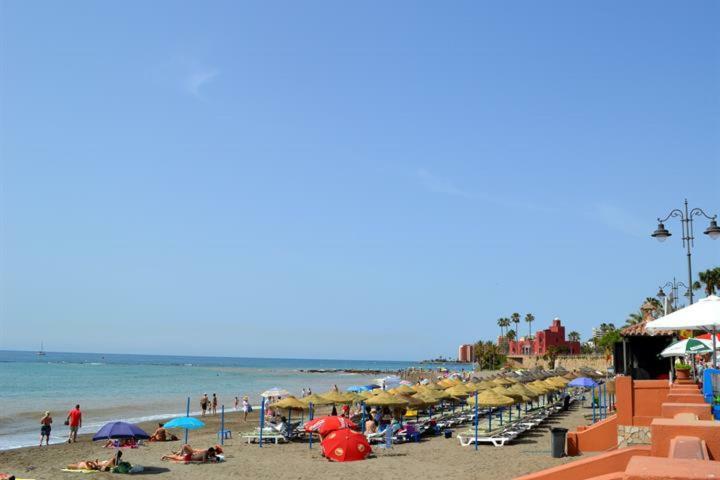 Benalbeach Sea Front ベナルマデナ エクステリア 写真